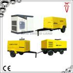 LGCY6/7 Portable/Stationary Diesel/Electric Screw Air Compressor