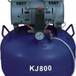 KJ-800 Oil-free dental air compressor