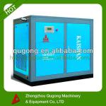 Kaishan brand 55KW industrial screw stationary air compressor-