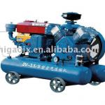 2V3.5/5 Mining used piston air compressor-