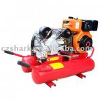 Diesel Air Compressor