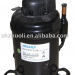 Highly compressor-