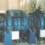 Centrifugal air compressor