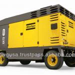 Atlas Copco Portable Air Compressor XATS1050