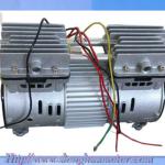 oiless air compressor 550W