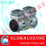 oil free air compressor air pump for oxygen concentrator