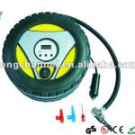 LCD display patent tire design digital air compressor