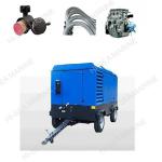 636 CFM Screw Middle Pressure Air Compressor