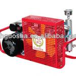 high pressure air compressor GSX100E,300bar