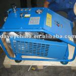 Paintball air compressor, 300bar 4500psi (heavy duty)