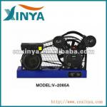 XINYA skid-mounted piston ac air compressor price for sale without tank