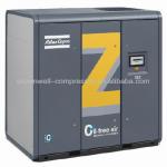 Atlas Copco Oil-free air- and water-cooled rotary screw compressor Model ZE 3 ZE 4 ZA 5 ZA 6