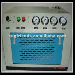 Small Home Use Compact CNG Compressor (2m3/h to 5m3/h)with CE