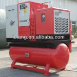 Combined Screw Air Compressor