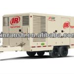 Ingersoll Rand/Doosan portable screw type compressor,XP1060WCAT