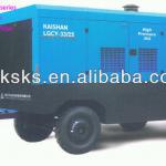Good Performance LGCY series Diesel Powered Portable Screw Air Compressor