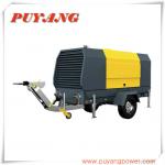 Diesel Driven compressor in stock 24.5 kw 7bar