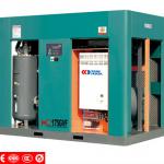 Freuency Screw air compressor HD-175GVF