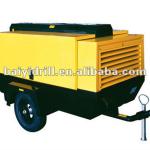 Electric Portable Industrial Air Compressor