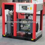 Oil less,screw type air compressor