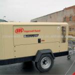 Ingersoll Rand Portable Air Compressor Doosan Portable Air Compressor 55 - 11,600 cfm