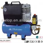 1HP 1.6 Gallon Portable Mini Aluminum Tank Air Compressor