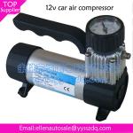 car tyre inflator with tire guage