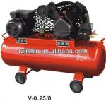 belt air compressor