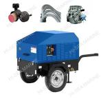 70 dB Low Noise Portable Small Screw Air Compressor