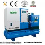 combined screw air compressor CE approved