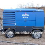 Atlas copco-liutech 424cfm 14Bar portable compressor for mining