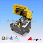 Diesel Engine Atlas Copco Portable Rotary Screw Air Compressor for Sale
