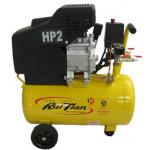 portable air compressor 2hp 24l direct driven-