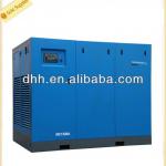 60Hz direct driven screw air compressor of TUV certified manufacturer