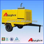 portable screw compressor(electric type)