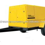 220V portable electric air compressor for mine