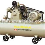 Kaishan KS series KS10 piston reciprocating portable air compressor 8 bar