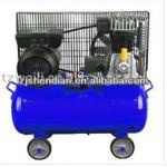 Italian belt driven piston air compressor 2.2KW/3HP, 2065