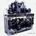 Shangair 83SW Series Oil-Free Mid-Pressure Air Compressor Pump Machinery
