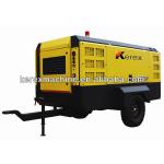 118kw Diesel screw air compressor XHG460-13