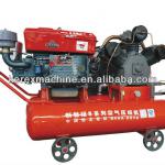 Diesel piston air compressor 22HP W3118