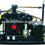 0.8m3/min,30bar piston air compressor