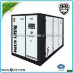 Variable frequency air cooling screw compressor SD 175HP 132KW