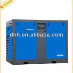 silent high performance screw air compressor for industry user