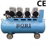 oil-free air compressor(CE,BoRi-750)
