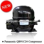 Panasonic freezer Piston compressor QB91C24