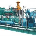 Gas-engine-driving And Air-cooling Gas Compressor For Oil and Gas Well Fields