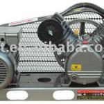 V2051 series skid mounted air compressor