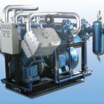 VW type series high pressure compressor used for industry