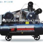 Belt driven air compressor (W-1.2/30)